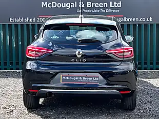 Used 2020 Renault Clio Play Black - Interior and Exterior details 4