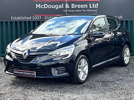 2020 Renault Clio Play TCe