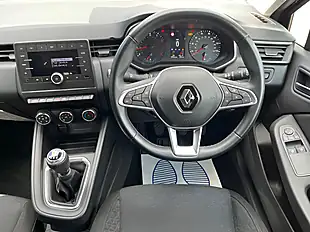 Used 2020 Renault Clio Play Black - Interior and Exterior details 16