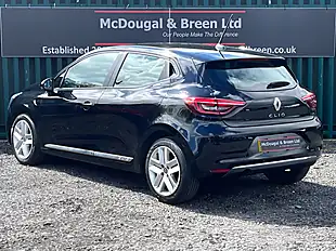 Used 2020 Renault Clio Play Black - Interior and Exterior details 3