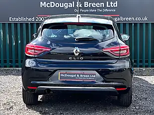 Used 2020 Renault Clio Play Black - Interior and Exterior details 4