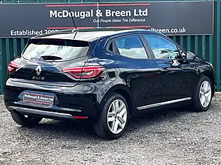 Used 2020 Renault Clio Play Black - Interior and Exterior details 5