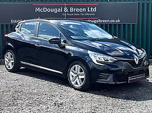 Used 2020 Renault Clio Play Black - Interior and Exterior details 7