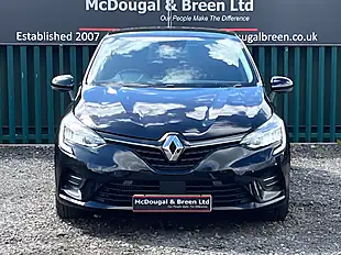 Used 2020 Renault Clio Play Black - Interior and Exterior details 8