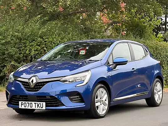 2020 Renault Clio 1.0 TCe Play
