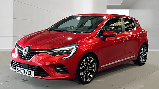 2020 Renault Clio 1.0 TCe S Edition