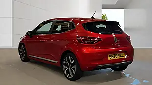 Used 2020 Renault Clio S Edition Red - Interior and Exterior details 3