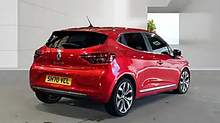 Used 2020 Renault Clio S Edition Red - Interior and Exterior details 4