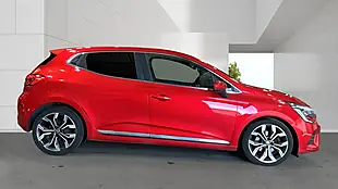 Used 2020 Renault Clio S Edition Red - Interior and Exterior details 5