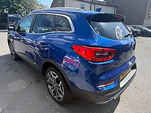 Used 2020 Renault Kadjar GT Line Blue - Interior and Exterior details 4