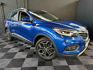 Used 2020 Renault Kadjar GT Line Iron Blue - Interior and Exterior details 11