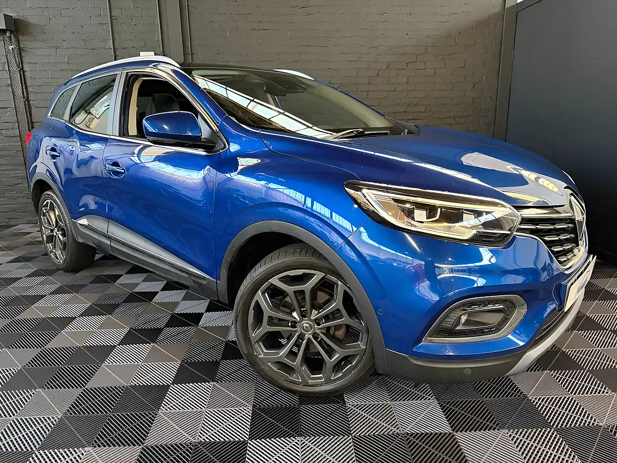 Used 2020 Renault Kadjar GT Line Iron Blue - Interior and Exterior details 11