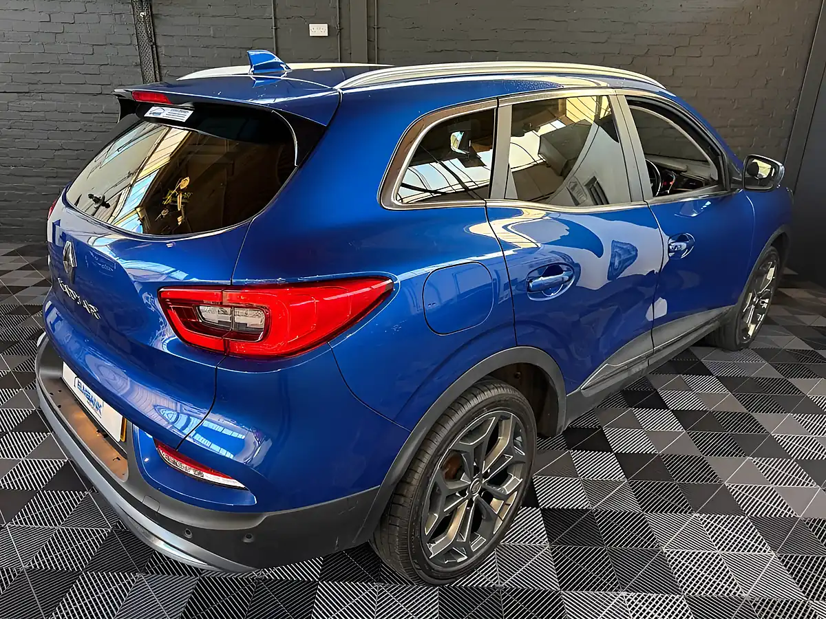 Used 2020 Renault Kadjar GT Line Iron Blue - Interior and Exterior details 12
