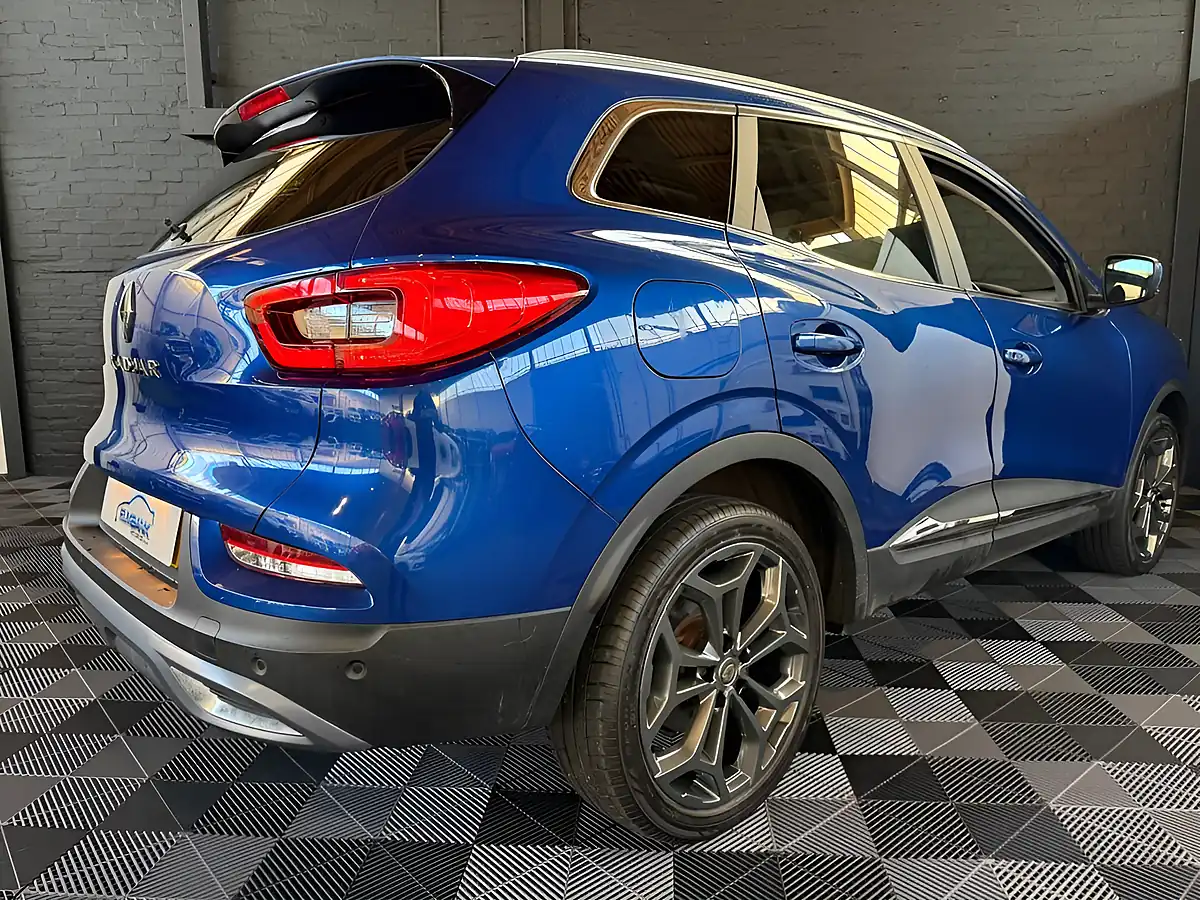 Used 2020 Renault Kadjar GT Line Iron Blue - Interior and Exterior details 13
