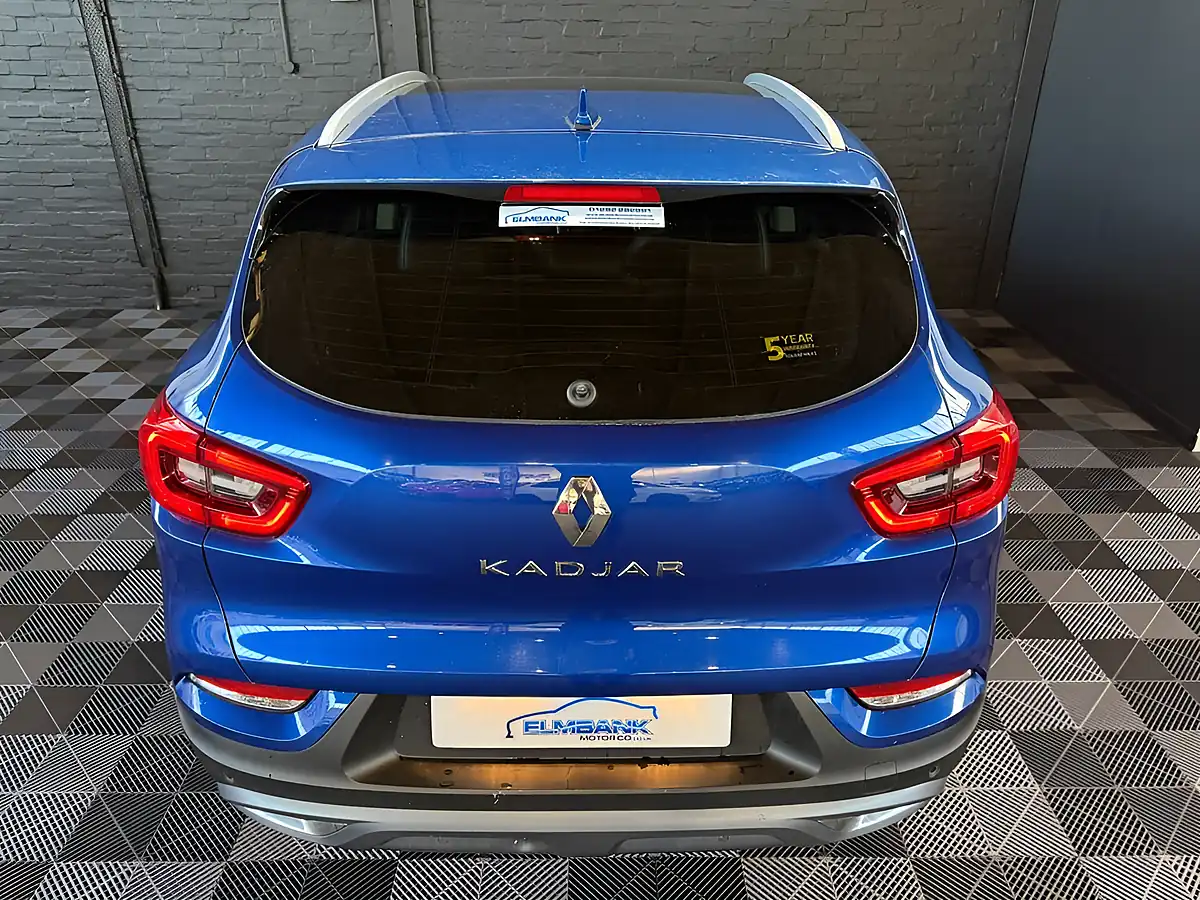Used 2020 Renault Kadjar GT Line Iron Blue - Interior and Exterior details 15