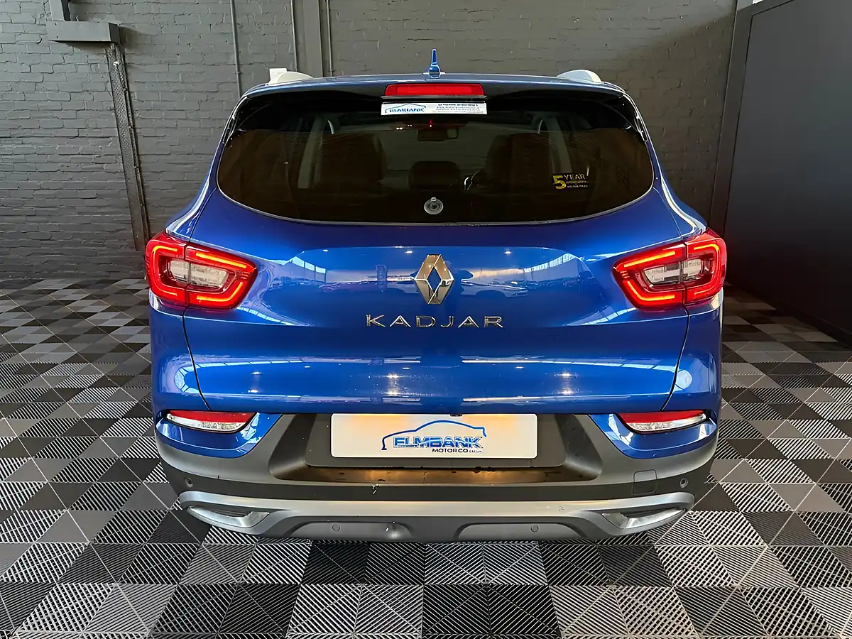 Used 2020 Renault Kadjar GT Line Iron Blue - Interior and Exterior details 16