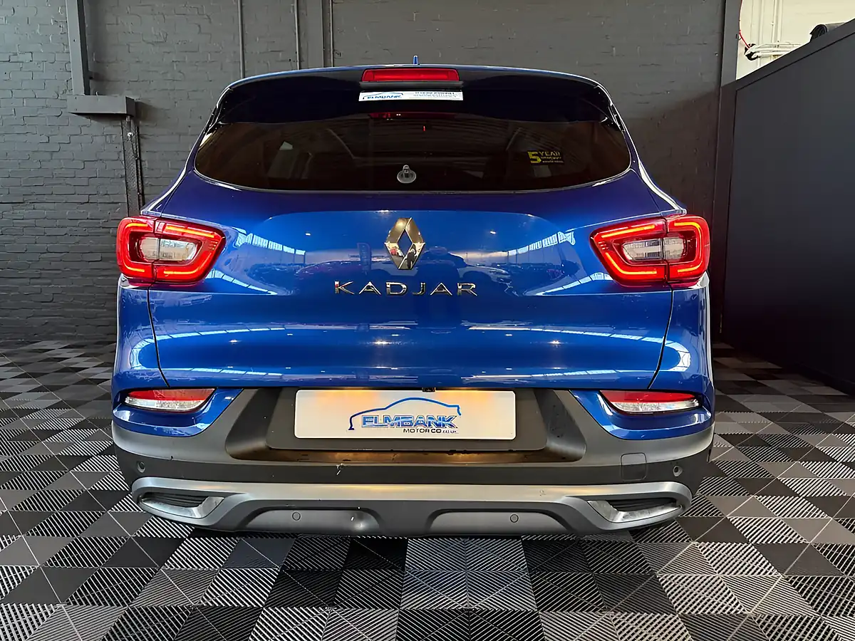 Used 2020 Renault Kadjar GT Line Iron Blue - Interior and Exterior details 17