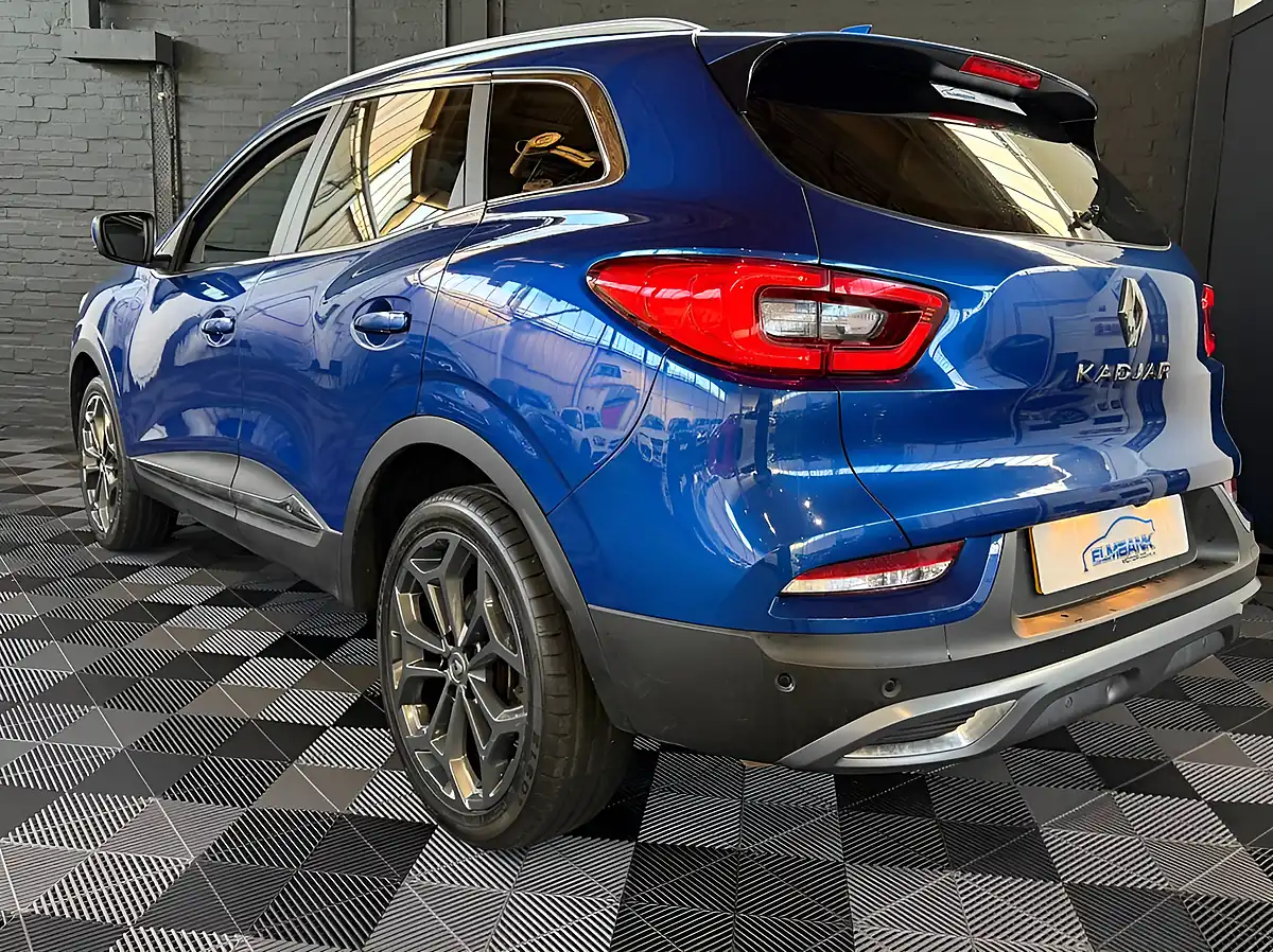 Used 2020 Renault Kadjar GT Line Iron Blue - Interior and Exterior details 19