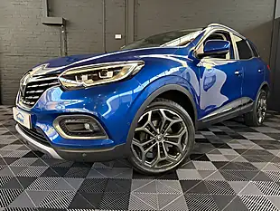 Used 2020 Renault Kadjar GT Line Iron Blue - Interior and Exterior details 2