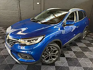 Used 2020 Renault Kadjar GT Line Iron Blue - Interior and Exterior details 3