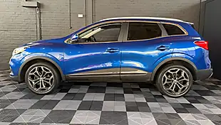 Used 2020 Renault Kadjar GT Line Iron Blue - Interior and Exterior details 4