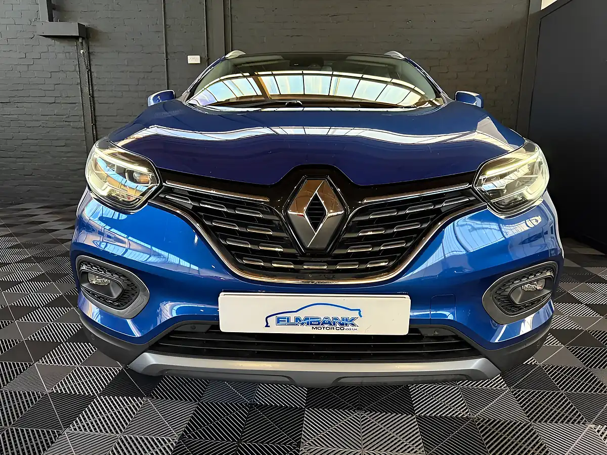 Used 2020 Renault Kadjar GT Line Iron Blue - Interior and Exterior details 5