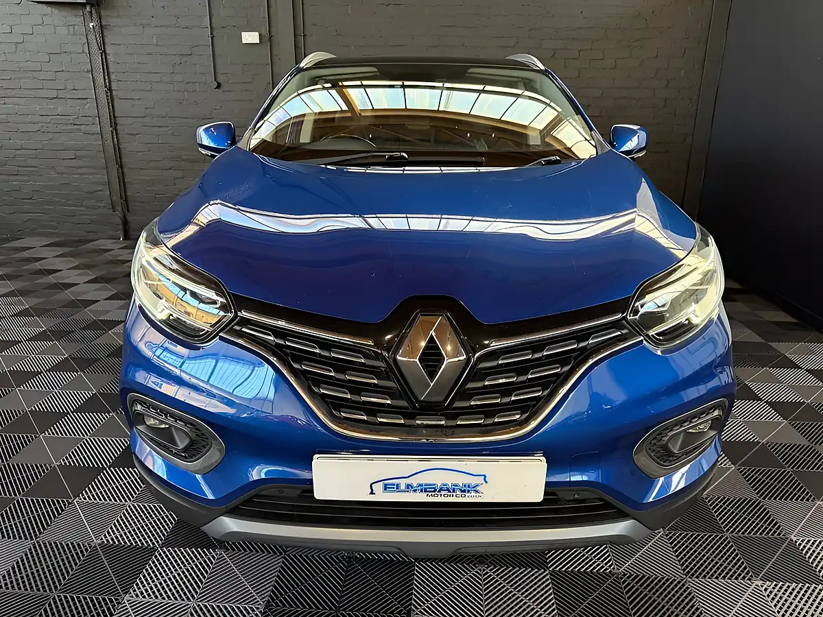 Used 2020 Renault Kadjar GT Line Iron Blue - Interior and Exterior details 6