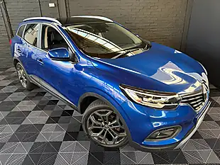 Used 2020 Renault Kadjar GT Line Iron Blue - Interior and Exterior details 9