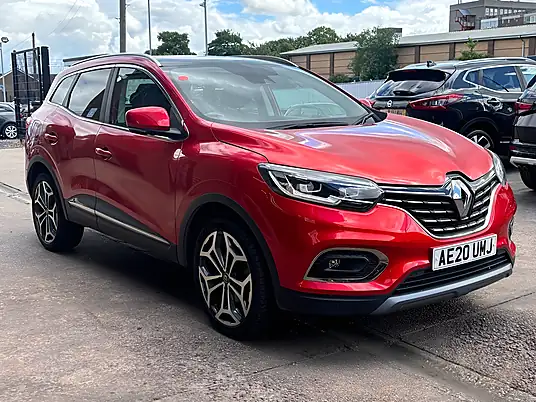 2020 Renault Kadjar 1.3 TCe GT Line