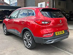 Used 2020 Renault Kadjar GT Line Red - Interior and Exterior details 5