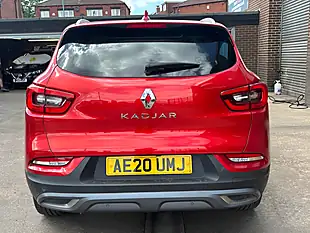 Used 2020 Renault Kadjar GT Line Red - Interior and Exterior details 6
