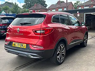 Used 2020 Renault Kadjar GT Line Red - Interior and Exterior details 7