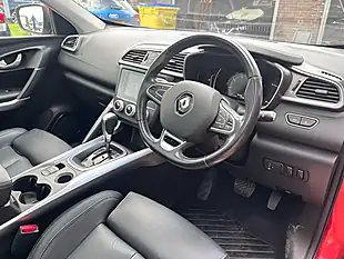 Used 2020 Renault Kadjar GT Line Red - Interior and Exterior details 9