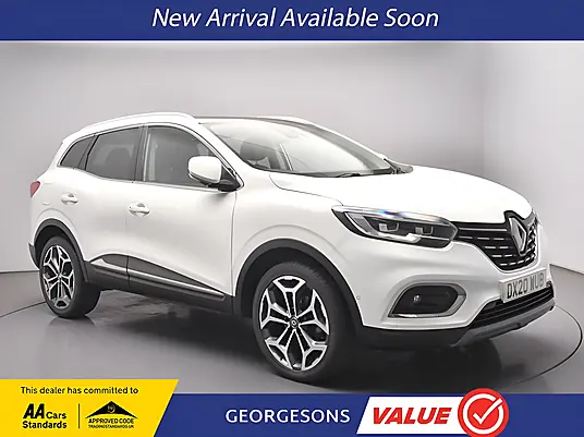 2020 Renault Kadjar 1.3 TCe GT Line