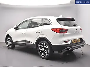 Used 2020 Renault Kadjar GT Line White - Interior and Exterior details 2
