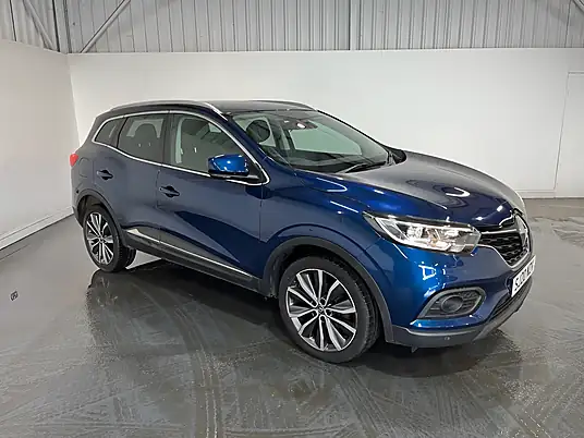 2020 Renault Kadjar Iconic 1.3 TCe