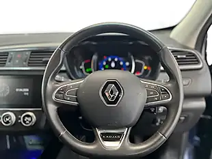 Used 2020 Renault Kadjar Iconic Cosmos Blue - Interior and Exterior details 14