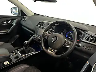Used 2020 Renault Kadjar Iconic Cosmos Blue - Interior and Exterior details 15