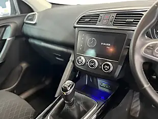 Used 2020 Renault Kadjar Iconic Cosmos Blue - Interior and Exterior details 19
