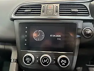 Used 2020 Renault Kadjar Iconic Cosmos Blue - Interior and Exterior details 20