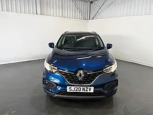 Used 2020 Renault Kadjar Iconic Cosmos Blue - Interior and Exterior details 3