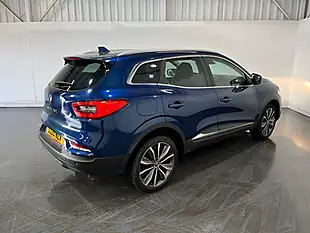 Used 2020 Renault Kadjar Iconic Cosmos Blue - Interior and Exterior details 4