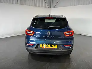 Used 2020 Renault Kadjar Iconic Cosmos Blue - Interior and Exterior details 5