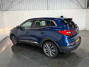 Used 2020 Renault Kadjar Iconic Cosmos Blue - Interior and Exterior details 6