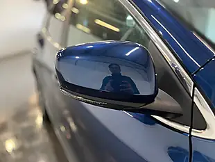 Used 2020 Renault Kadjar Iconic Cosmos Blue - Interior and Exterior details 9