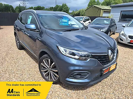 2020 Renault Kadjar 1.3 TCe Iconic
