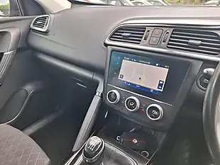 Used 2020 Renault Kadjar Iconic Grey - Interior and Exterior details 13