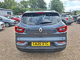 Used 2020 Renault Kadjar Iconic Grey - Interior and Exterior details 14