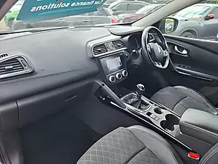 Used 2020 Renault Kadjar Iconic Grey - Interior and Exterior details 2