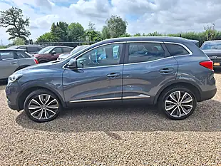 Used 2020 Renault Kadjar Iconic Grey - Interior and Exterior details 3